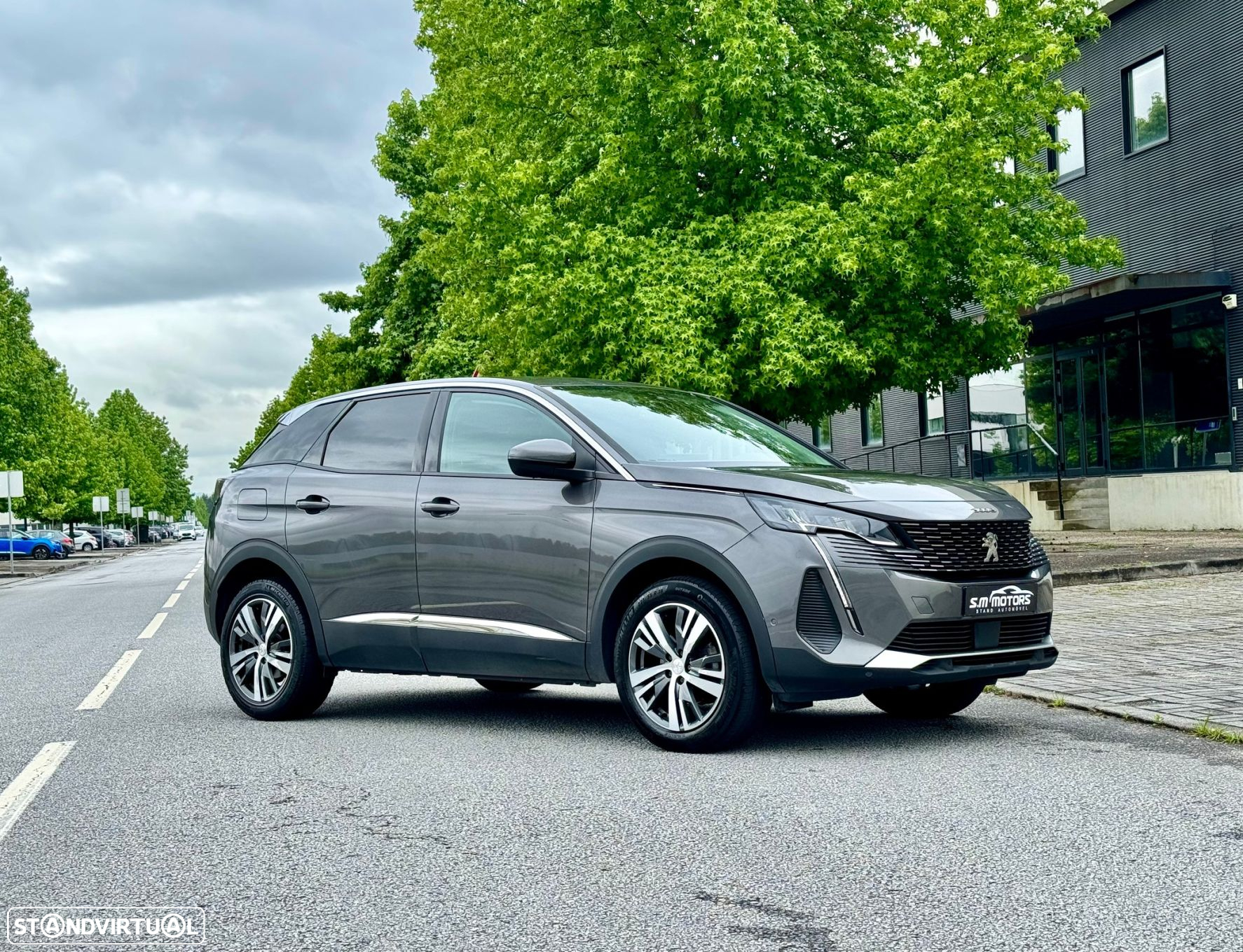 Peugeot 3008 1.5 BlueHDi Allure EAT8 - 6