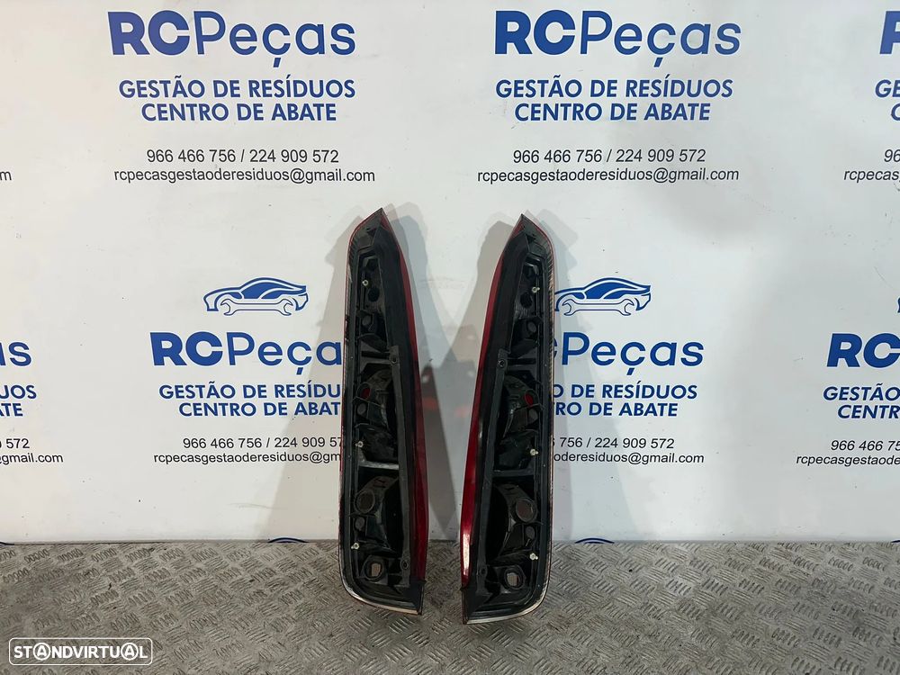 .FAROLIM FAROLINS ESQUERDO DIREITO NISSAN XTRAIL X-TRAIL T30 265558H326 265508H301 - 4