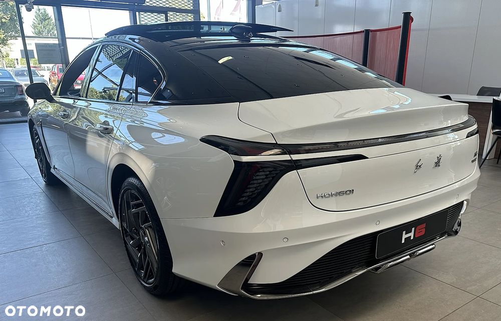 Hongqi H6 - 4