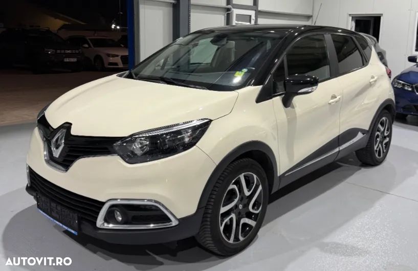 Renault Captur ENERGY dCi 90 EDC Dynamique - 2