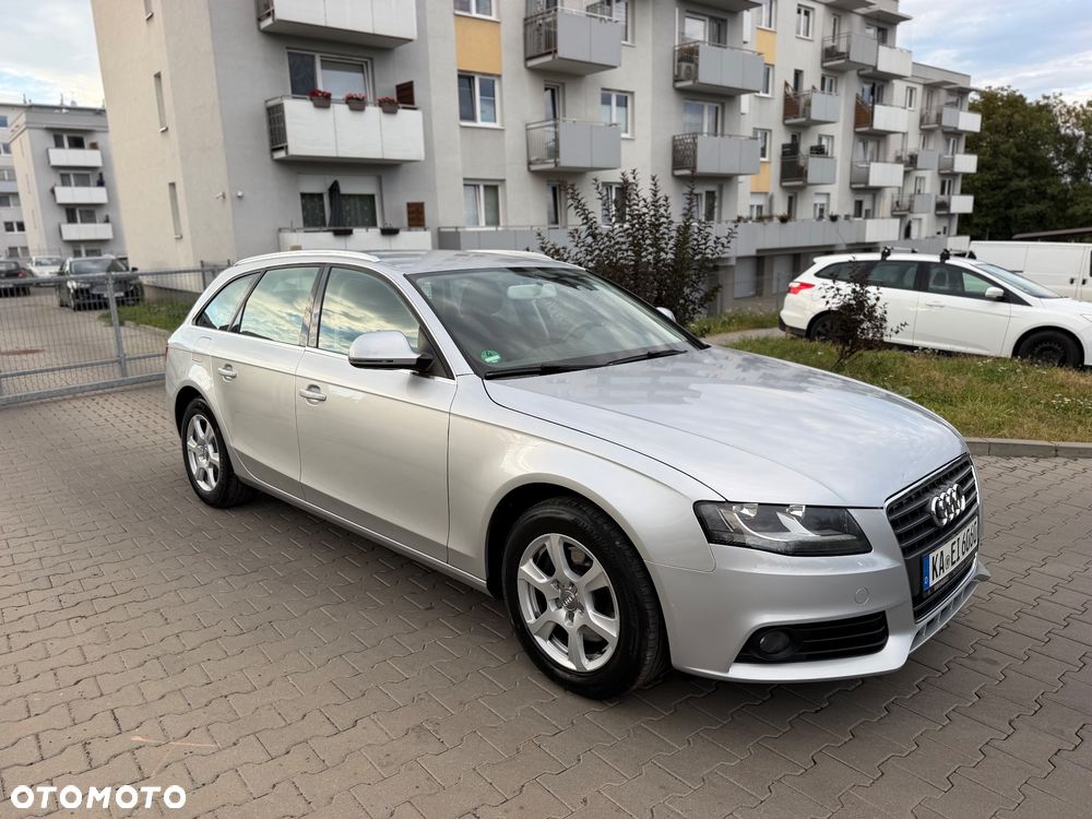 Audi A4 Avant 1.8 TFSI Attraction - 10