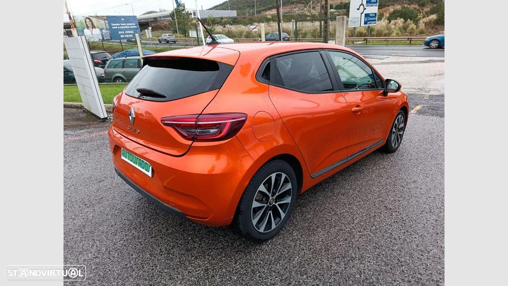Renault Clio 1.0 TCe Intens - 5