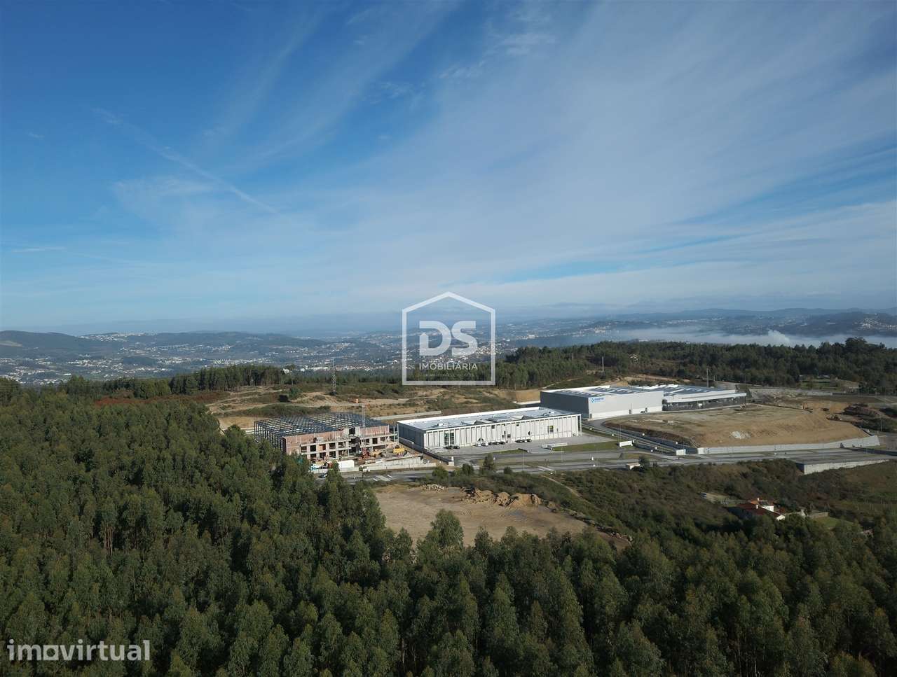 Terreno  Venda em Recezinhos (São Martinho),Penafiel - Grande imagem: 2/17