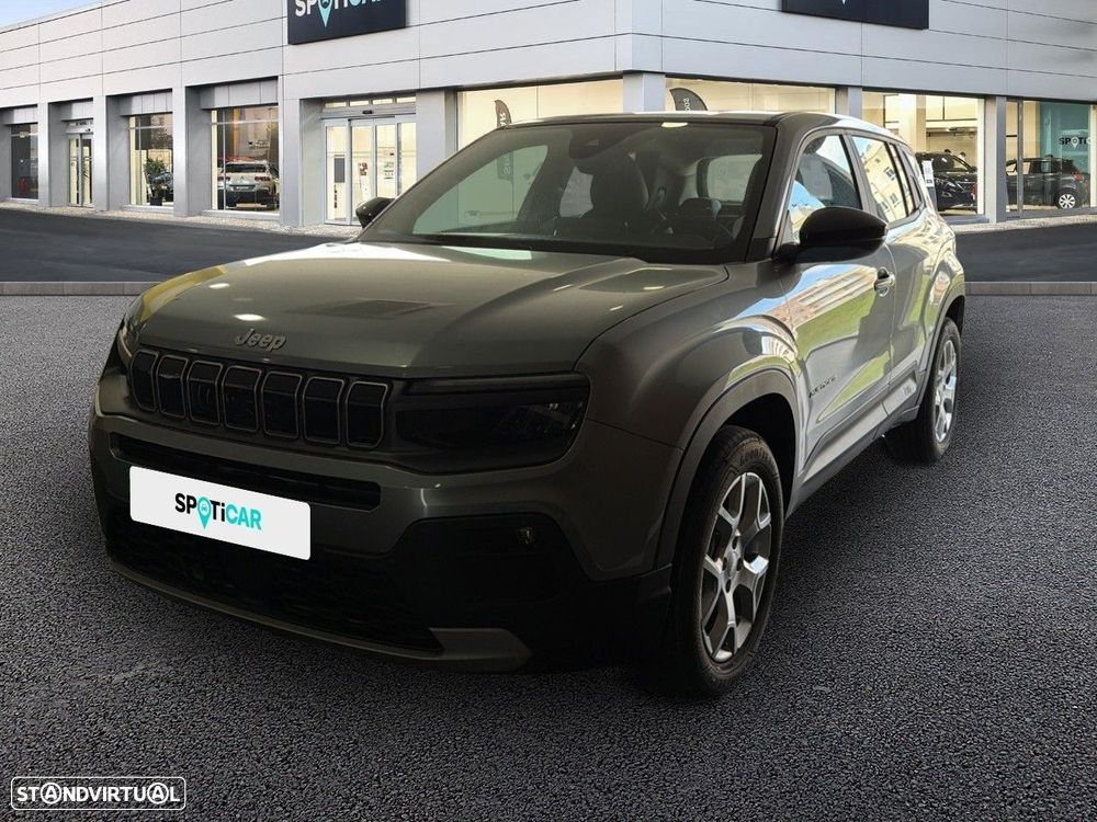 Jeep Avenger 1.2 GSE T3 Altitude - 1
