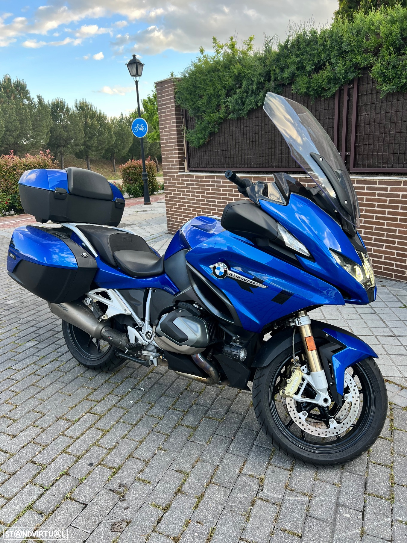 BMW R 1250 RT Sport - 2