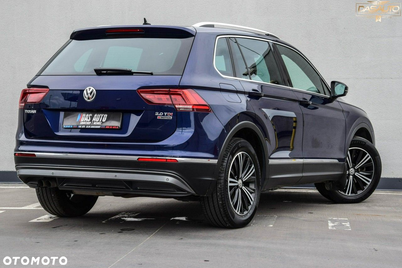 Volkswagen Tiguan 2.0 TDI BMT SCR 4Mot Highline DSG - 14