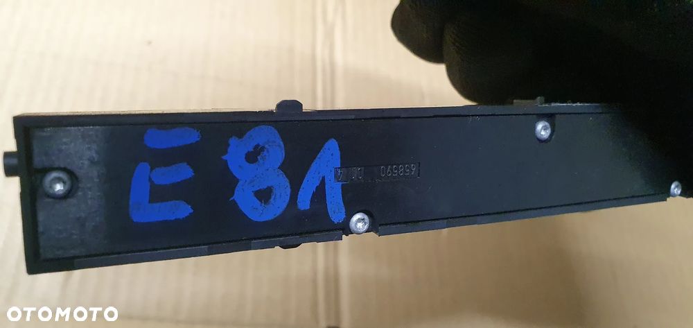 Przycisk przełącznik włącznik kontroli trakcji BMW I E81 E87 6970919 - 6