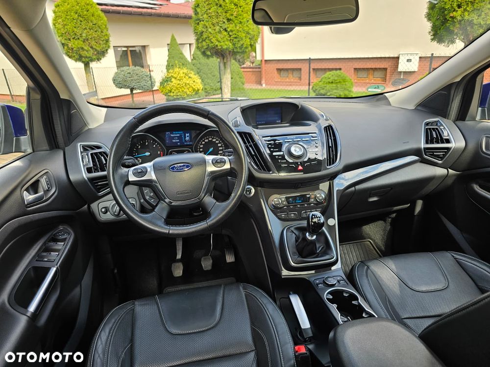 Ford Kuga 2.0 TDCi 4x4 Individual - 31