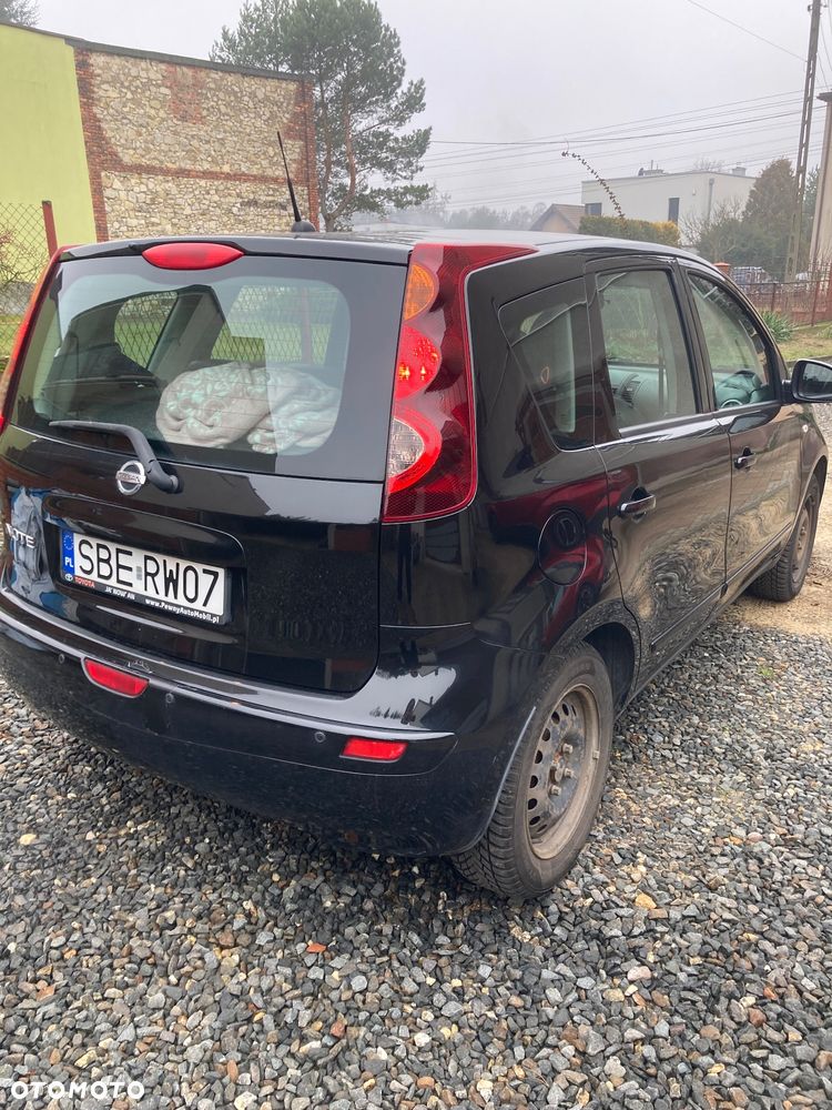 Nissan Note 1.6 Acenta - 4