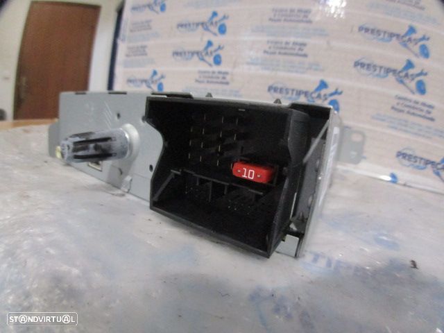 Radios 9808620980 CITROEN C4 2014 1.6HDI 114CV 5P CINZA ORIGINAL CONTINENTAL RD5 L3 CEM 00 - 3