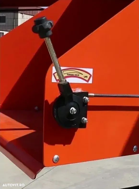 Tocătoare vegetație  ZEPPELIN ES71628 NKR - 8