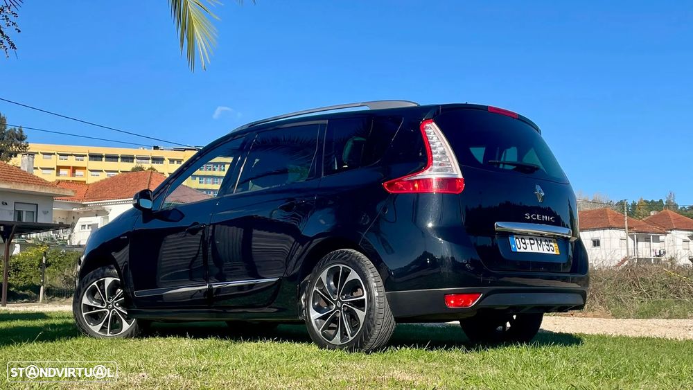 Renault Grand Scénic 1.5 dCi Bose Edition SS - 7