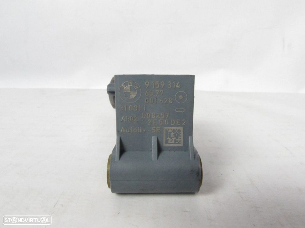 Sensor no Pilar B Seminovo/ Original BMW 7 (F01, F02, F03, F04)/BMW 5 Gran Turis... - 3