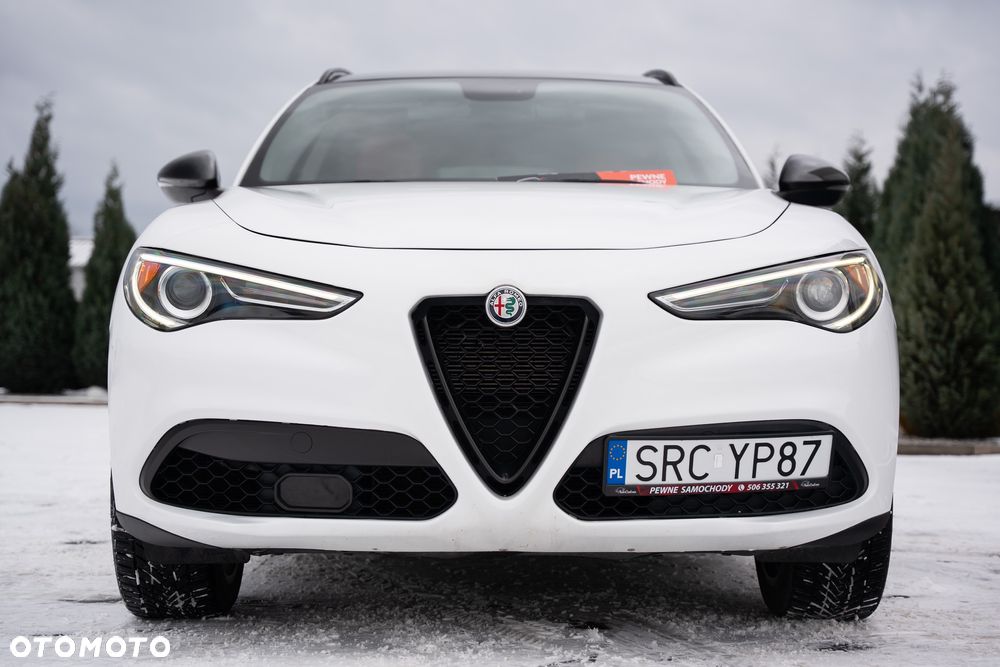 Alfa Romeo Stelvio 2.0 Turbo 16V AT8-Q4 Executive - 18
