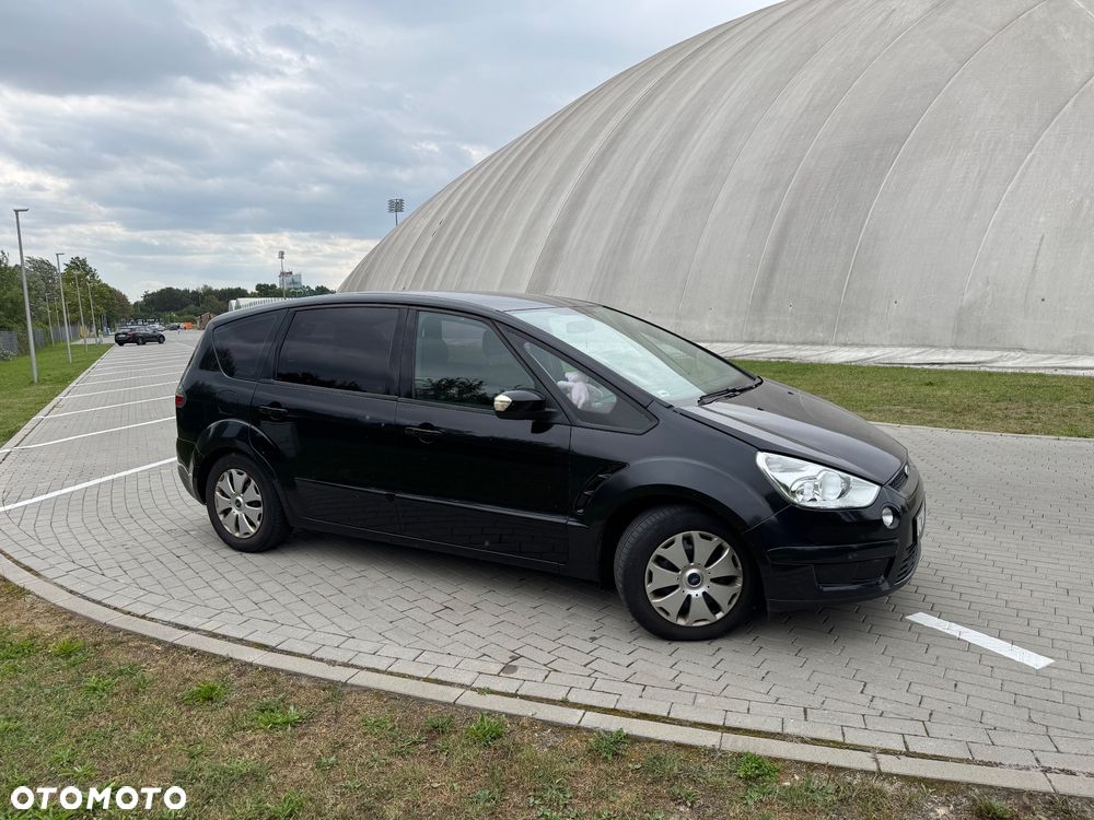 Ford S-Max 2.0 TDCi DPF Trend - 8