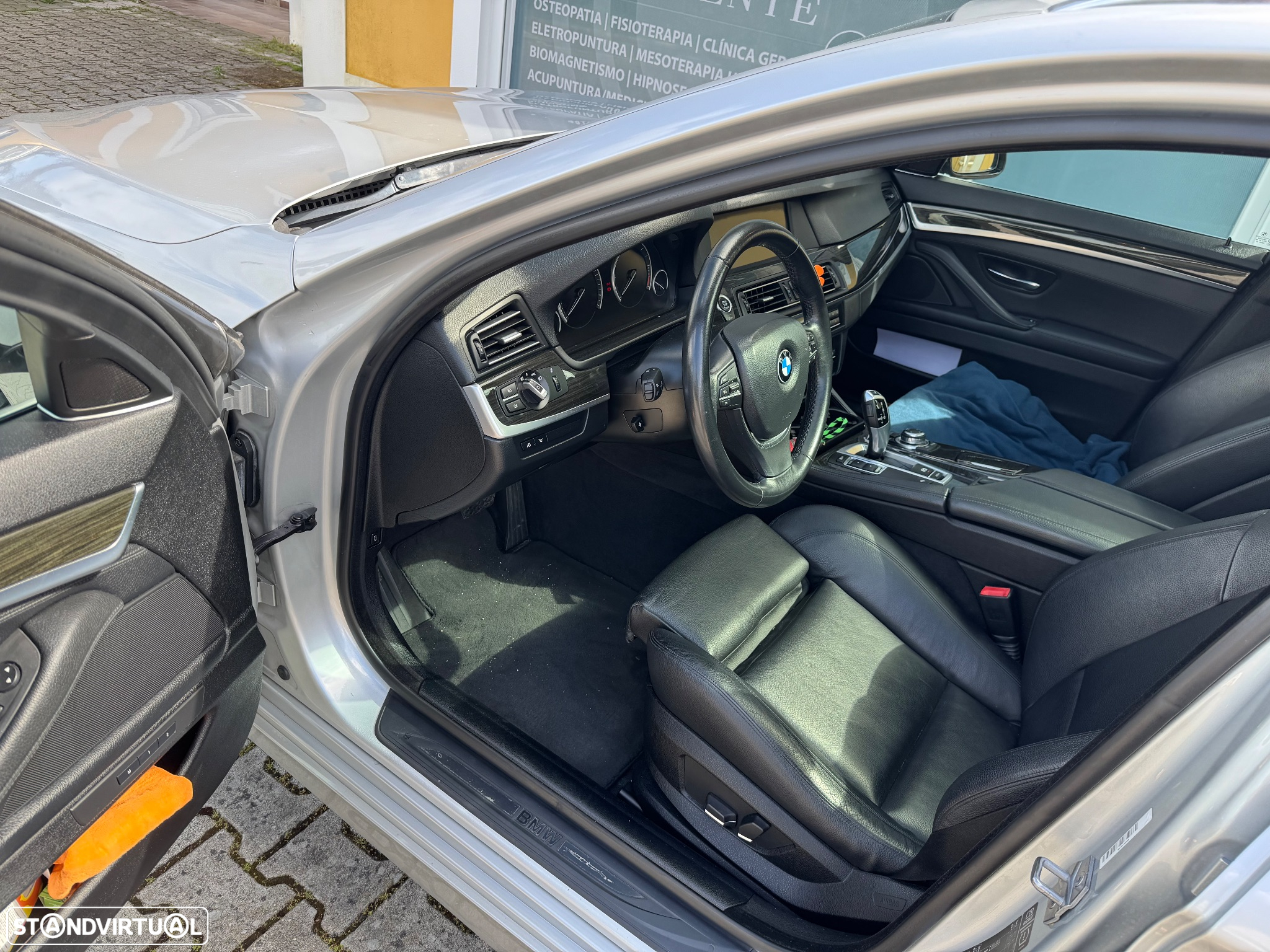 BMW 520 d Line Luxury Auto - 17