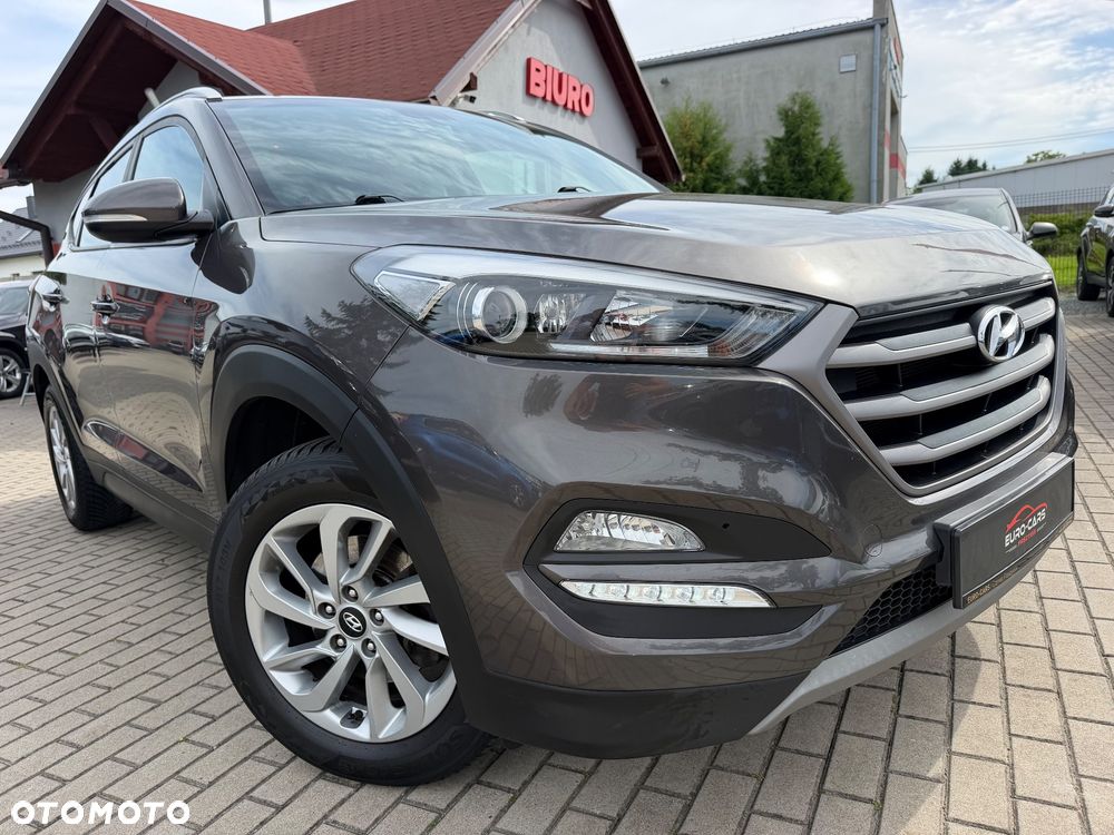 Hyundai Tucson 1.6 GDi 2WD Style - 4