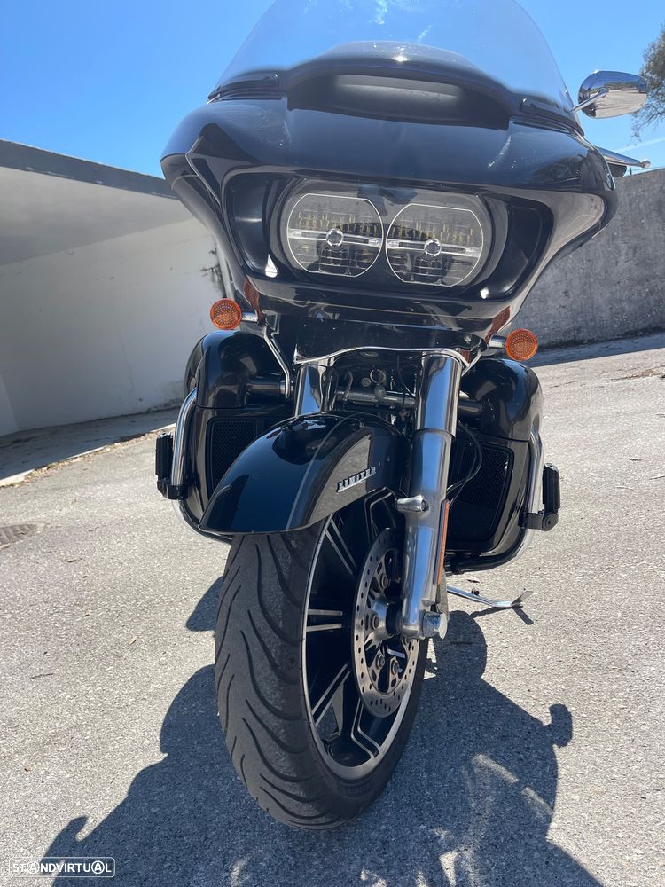 Harley-Davidson Road 114 limited - 2