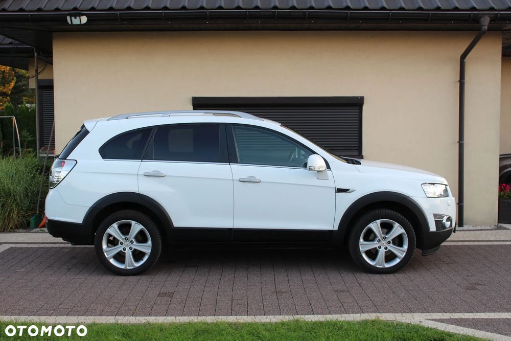 Chevrolet Captiva - 4