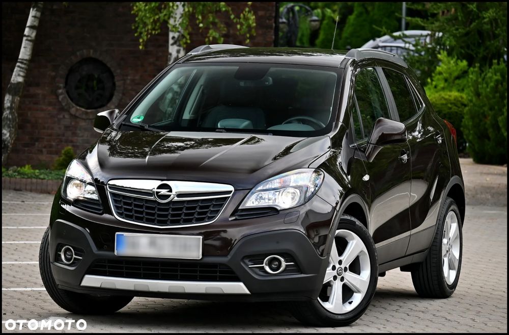 Opel Mokka 1.4 Turbo Automatik Innovation - 2