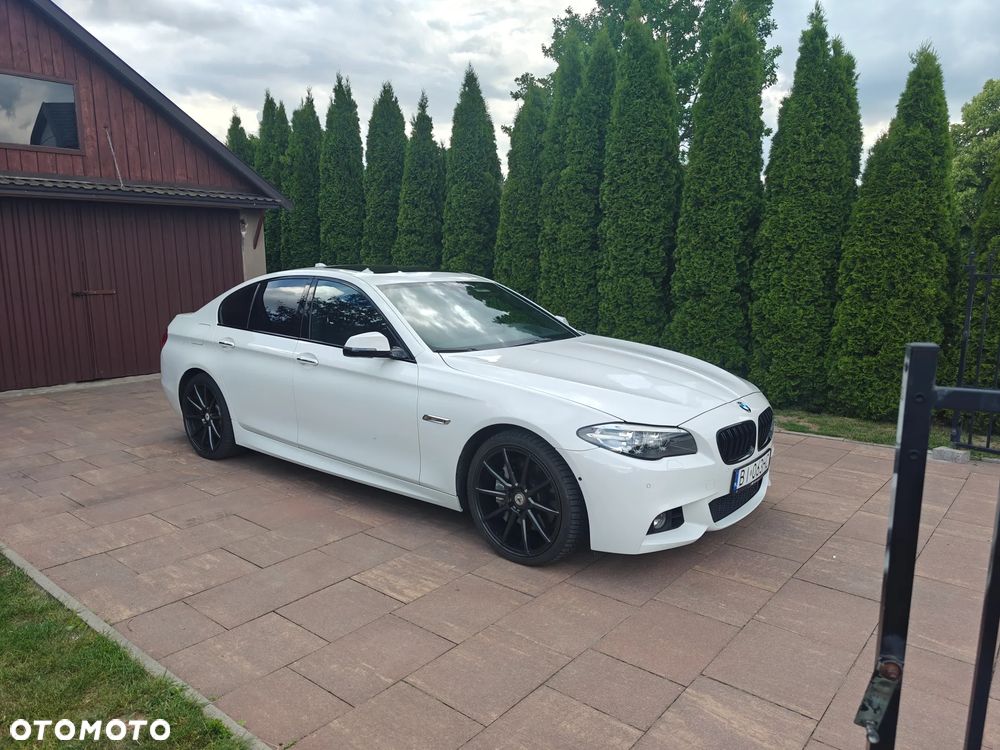 BMW F10