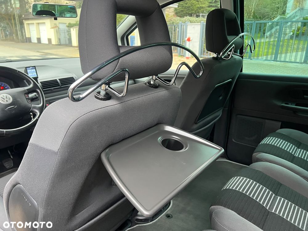 Volkswagen Sharan 2.0 Comfortline Family - 29