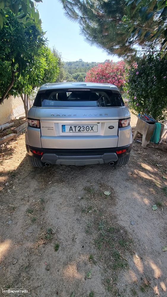 Land Rover Range Rover Evoque SD4 Aut. Prestige - 3
