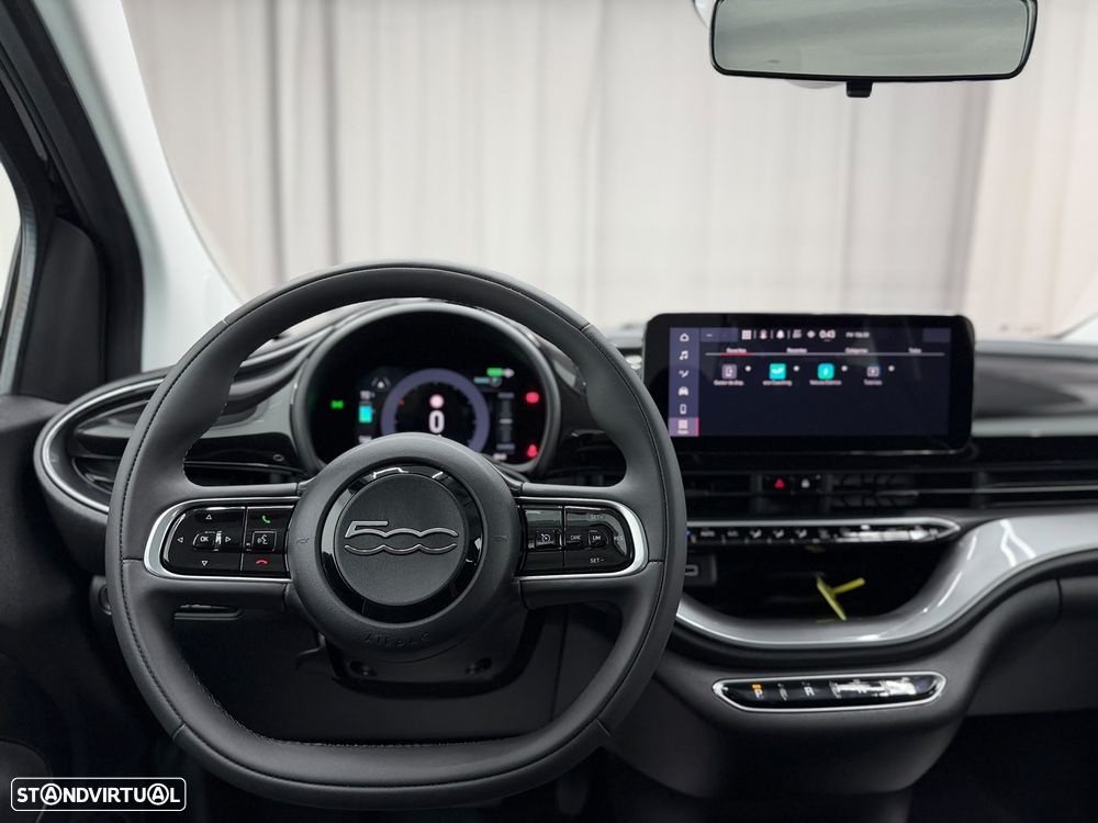 Fiat 500e 42kWh - 13
