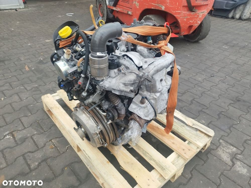 Silnik Kompletny Master Movano 2.3 DCI RWD M9T710 M9TE710 Bi-Turbo 120tys - 5