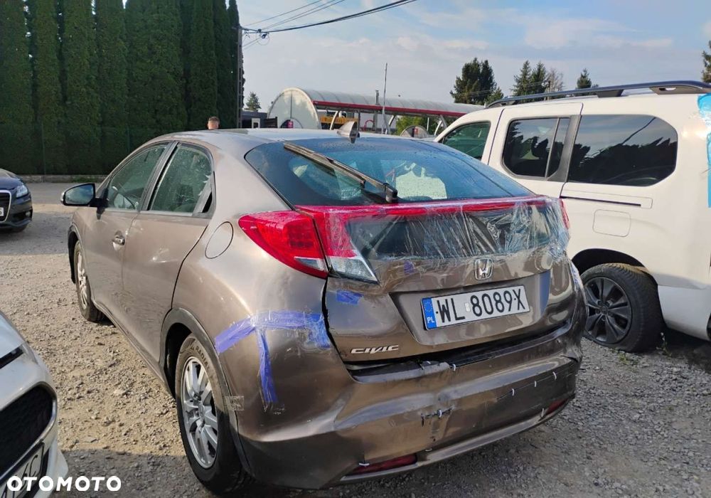 Honda Civic - 4