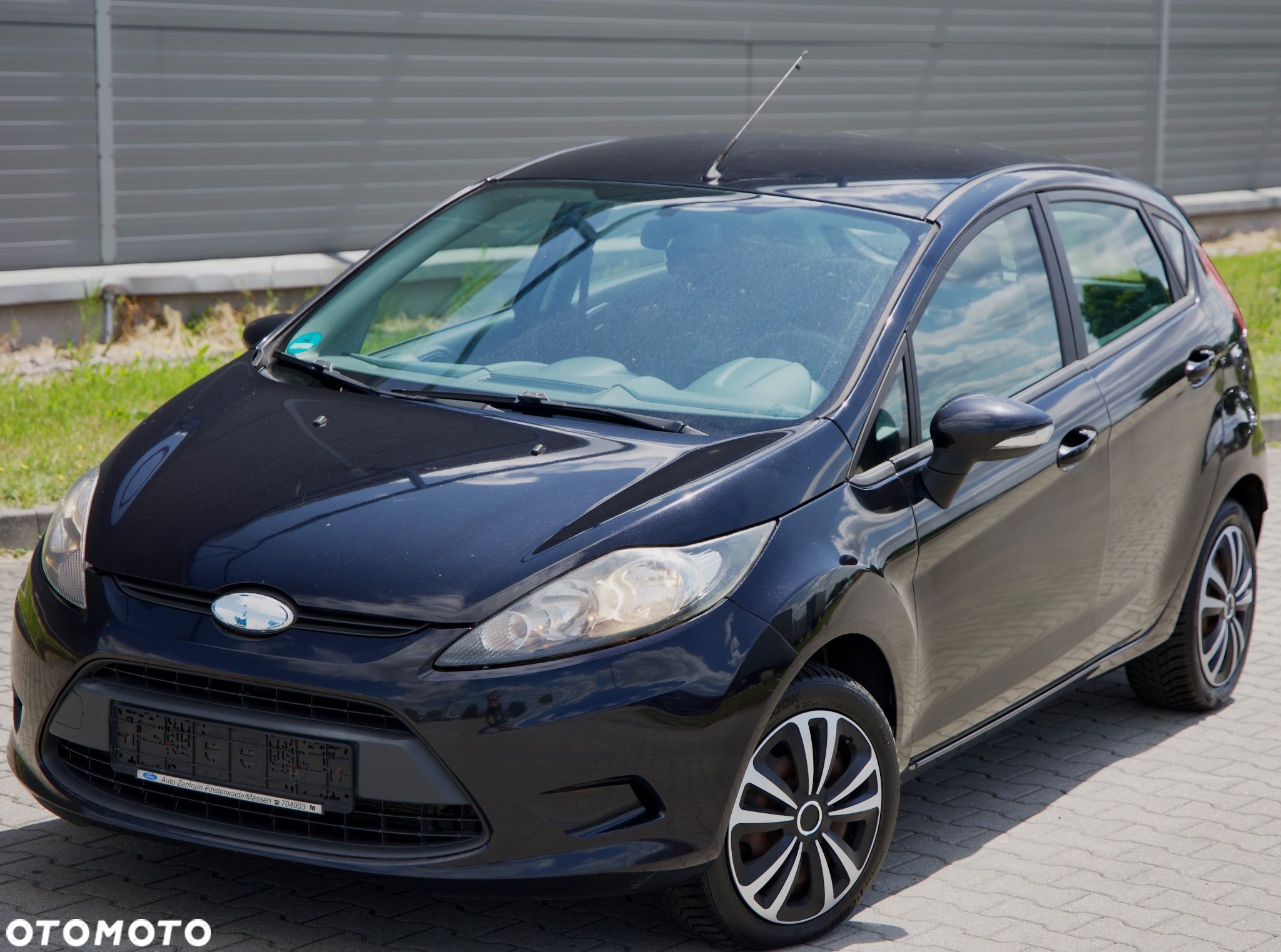 Ford Fiesta 1.25 Silver X - 1