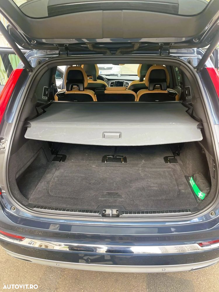 Volvo XC 90 T8 eAWD Inscription - 14