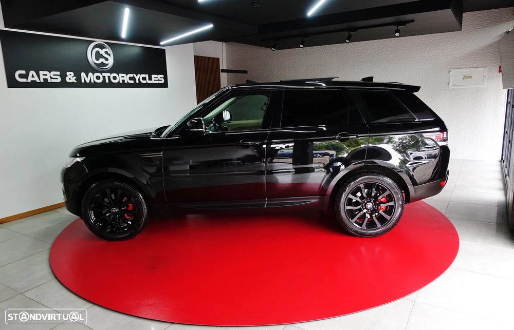 Land Rover Range Rover Sport 2.0 SD4 HSE - 14