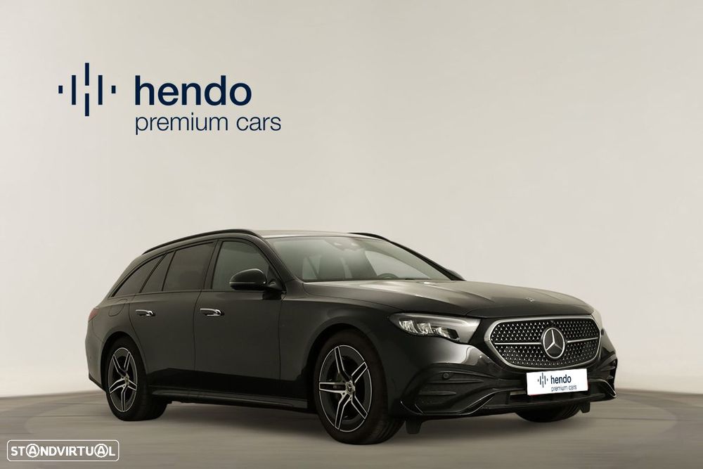 Mercedes-Benz E 300 - 2