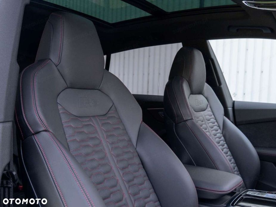 Audi RS Q8 TFSI Quattro Tiptronic Performance - 16