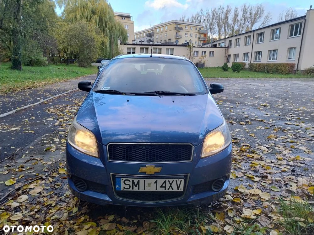 Chevrolet Aveo
