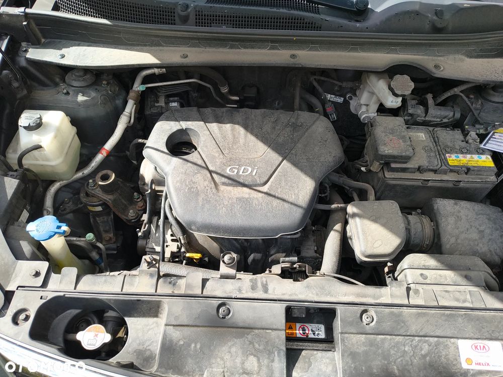 Kia Sportage 1.6 GDI Business Line L 2WD - 27