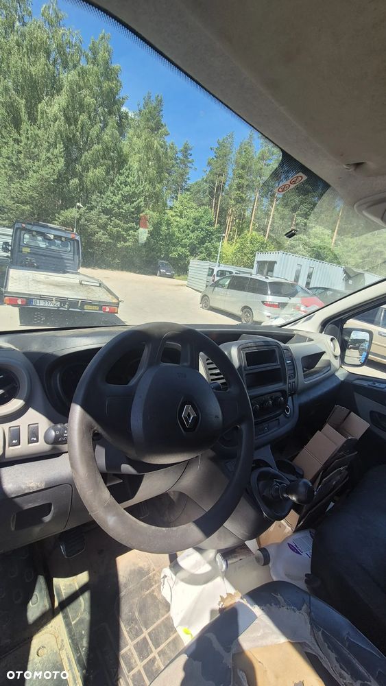 Renault Trafic 17R 1.6 95 KW NA CZĘŚCI - 5