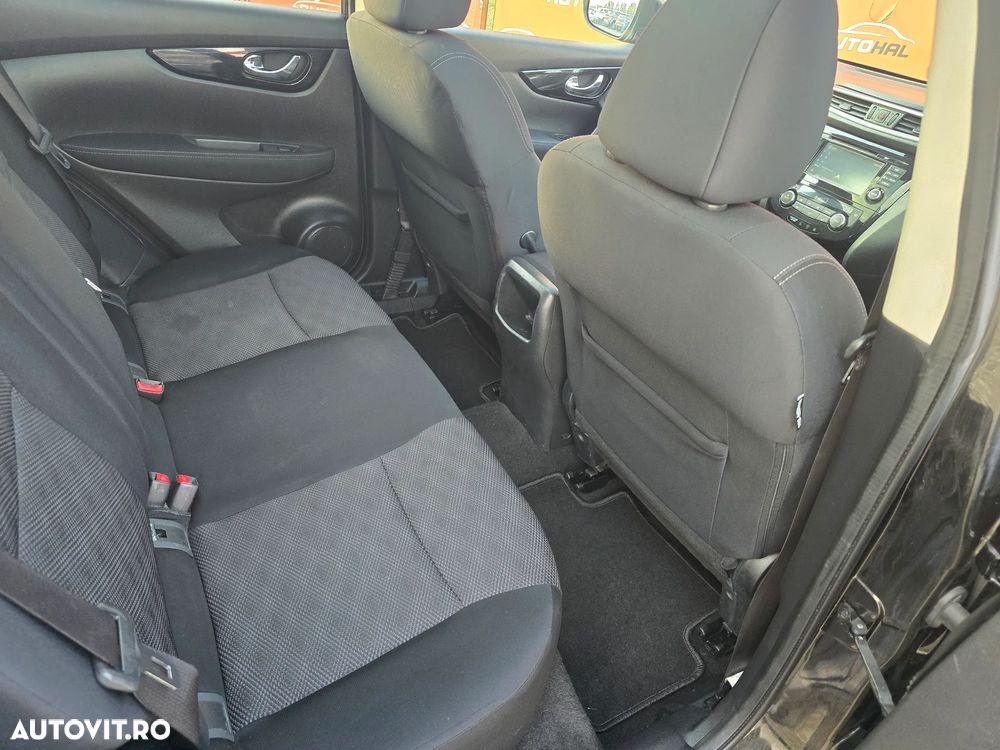 Nissan Qashqai 1.5 DCI Start/Stop N-Connecta - 8