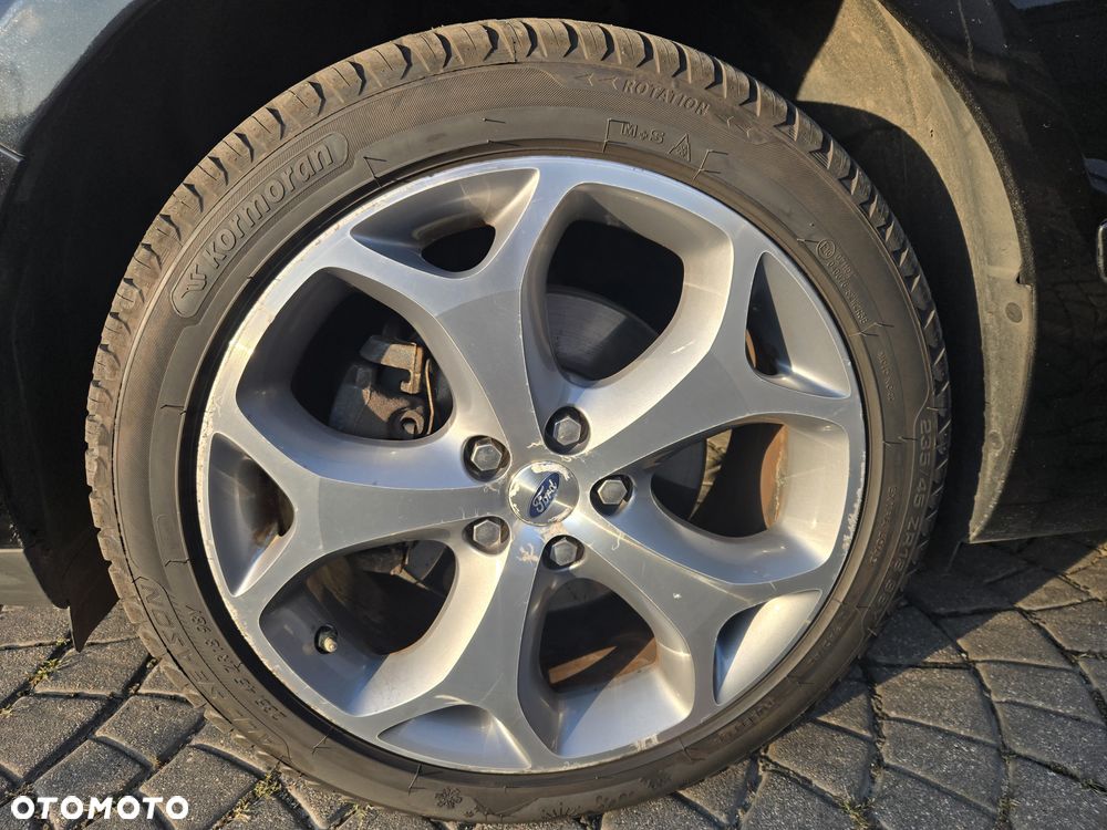 Ford S-Max 2.2 TDCi Titanium - 19
