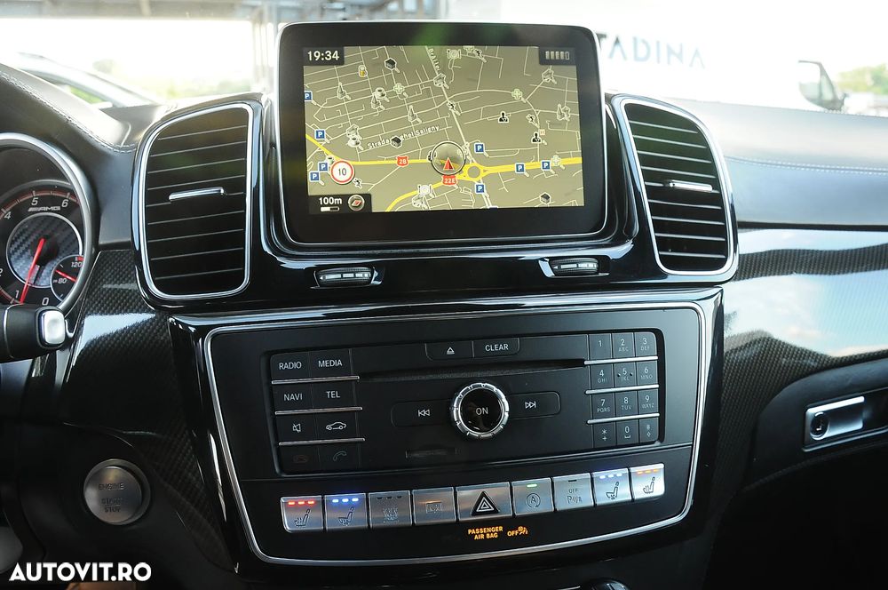 Mercedes-Benz GLE AMG 63 S 4MATIC - 19