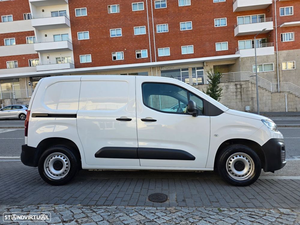 Citroën Berlingo 1.6HDi com Iva Dedutível - 14