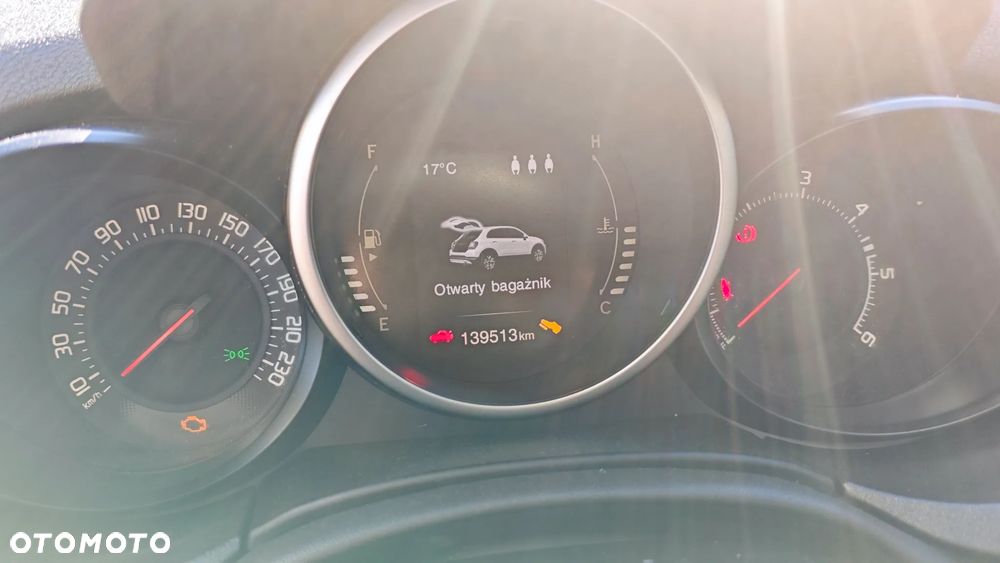 Fiat 500X - 7