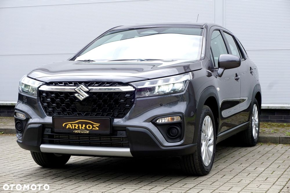 Suzuki SX4 S-Cross 1.4 SHVS Premium - 17