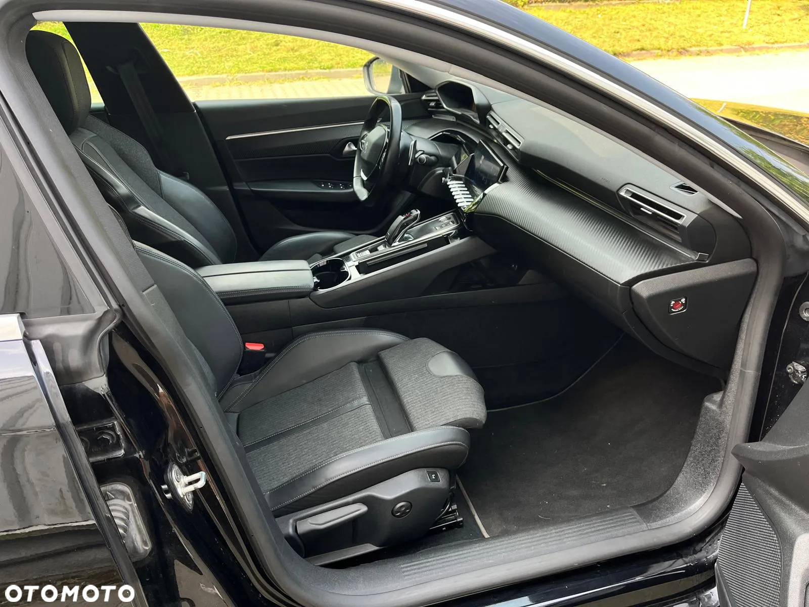 Peugeot 508 2.0 BlueHDi Allure S&S EAT8 - 15