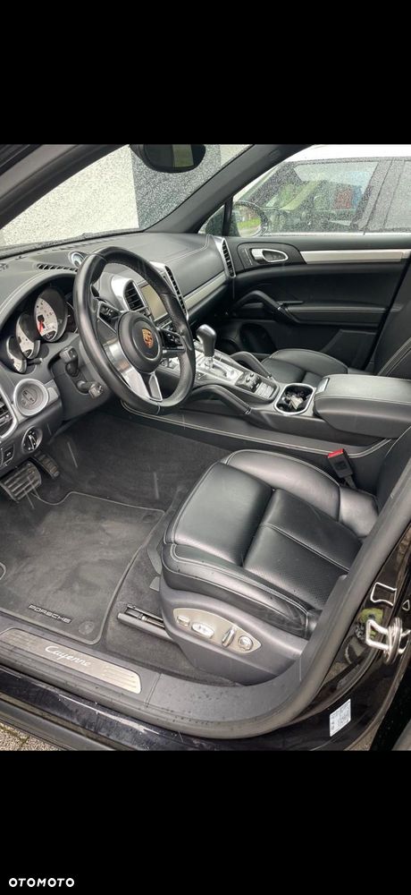 Porsche Cayenne Diesel Platinum Edition - 7