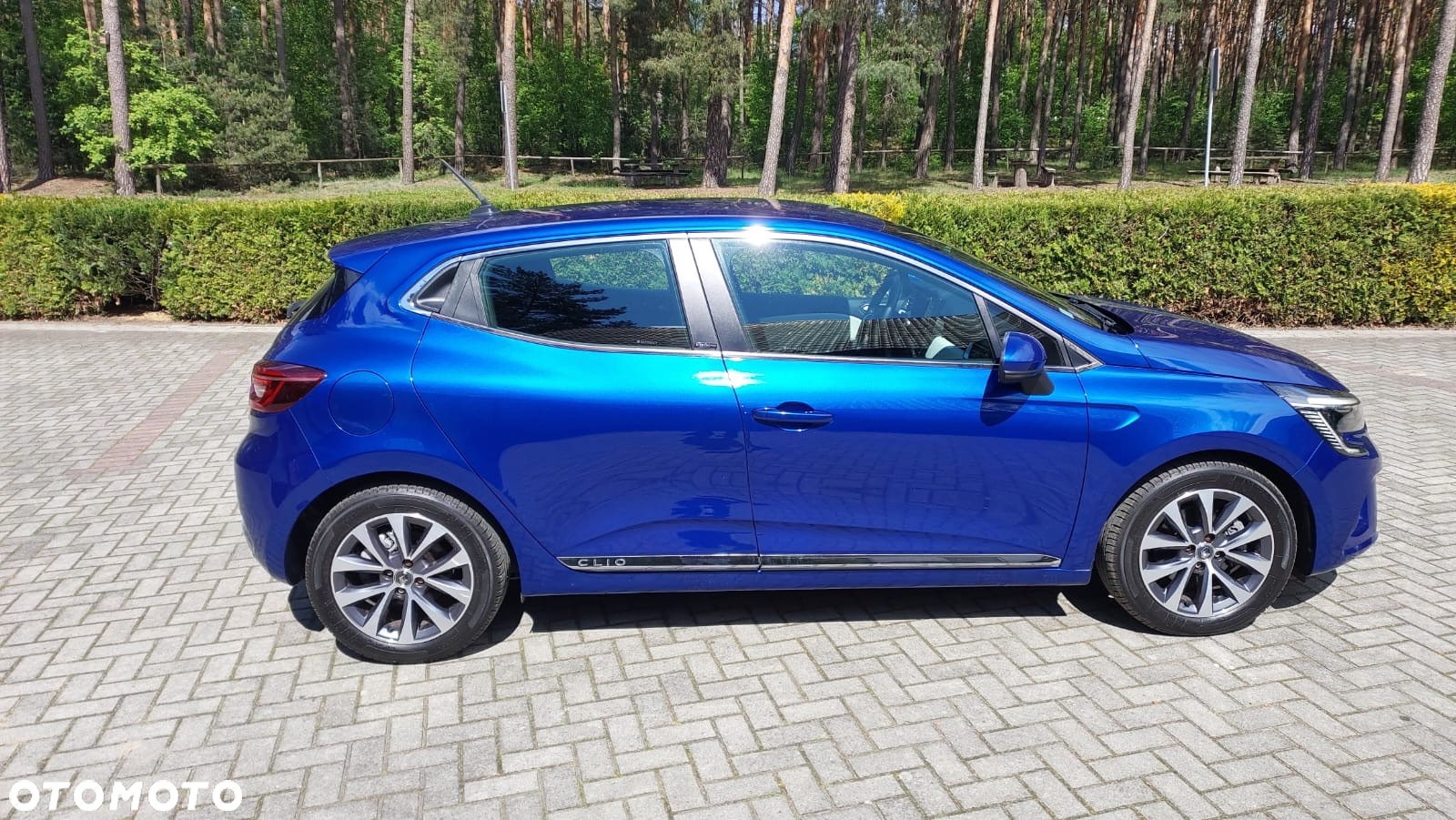 Renault Clio 1.6 E-TECH Intens - 5