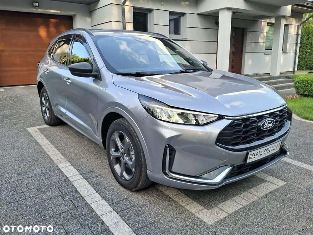 Ford Kuga 2.5 Duratec FHEV 4x4 ST-LINE X - 7