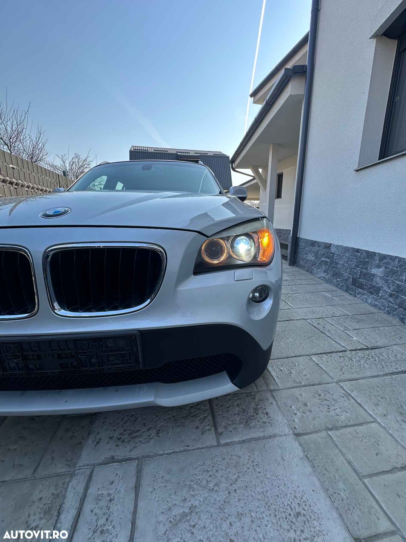 BMW X1 xDrive20d - 22