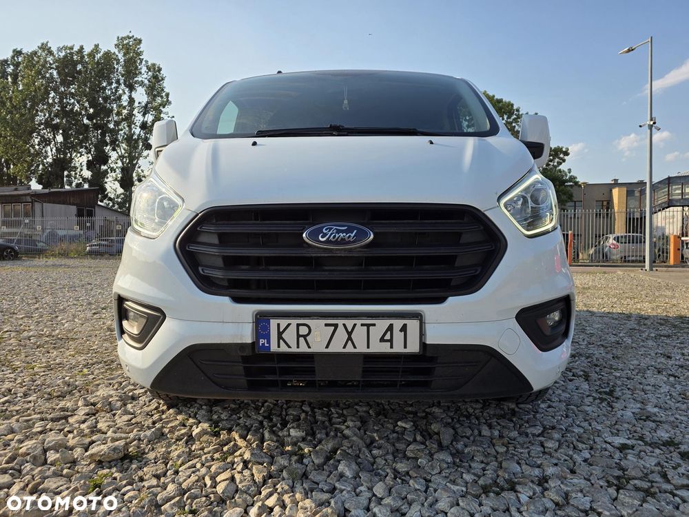 Ford Transit Custom Kombi 320 L2H1 Trend - 4
